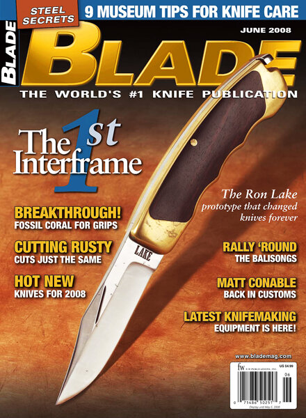 Blade – June 2008