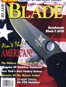 Blade — March 1997