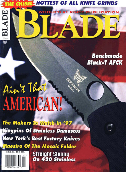 Blade – March 1997