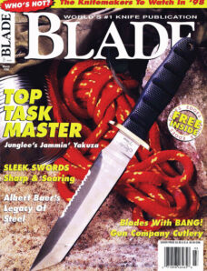 Blade – March 1998