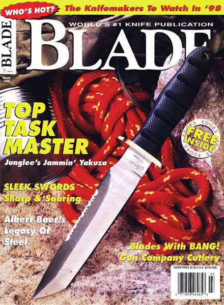 Blade – March 1998
