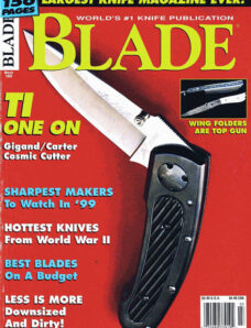 Blade — March 1999