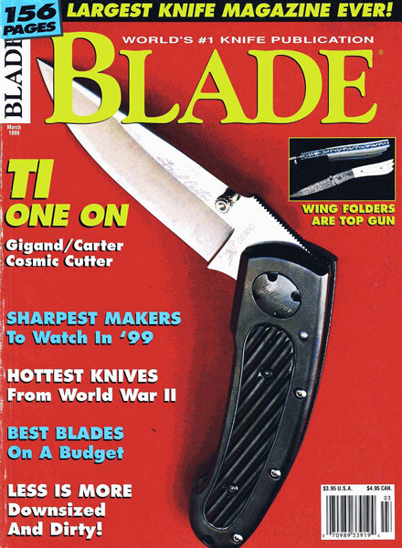 Blade – March 1999