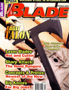 Blade — March 2002