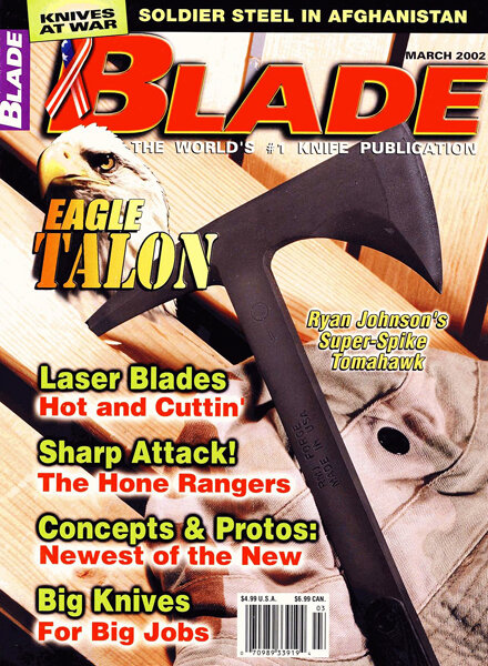 Blade – March 2002
