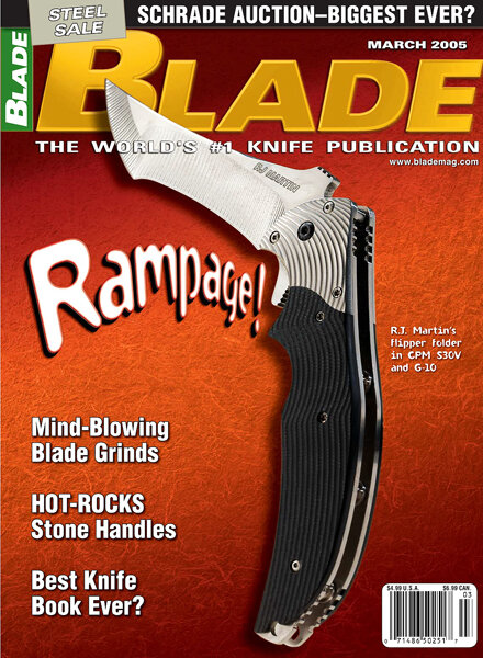 Blade – March 2005