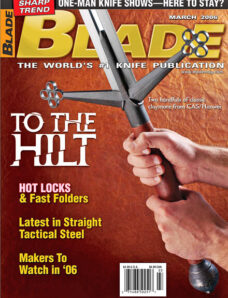 Blade – March 2006