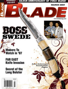 Blade — March 2007