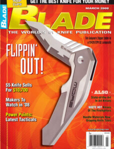 Blade — March 2008