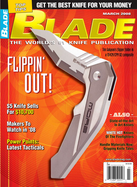 Blade — March 2008