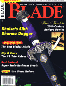 Blade – May 1997