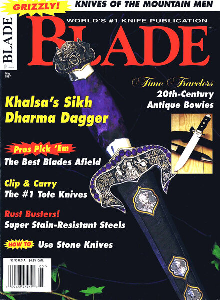 Blade — May 1997