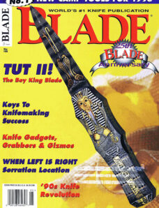 Blade – May 1998