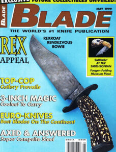 Blade – May 1999