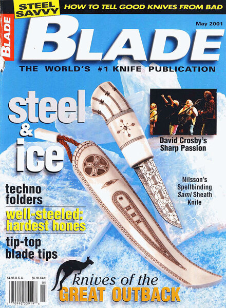 Blade – May 2001