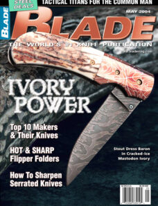 Blade – May 2004