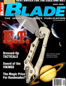 Blade – May 2005