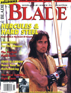 Blade – November 1997