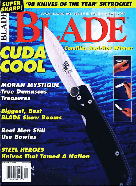 Blade – November 1998