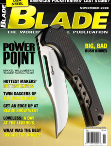 Blade — November 2008
