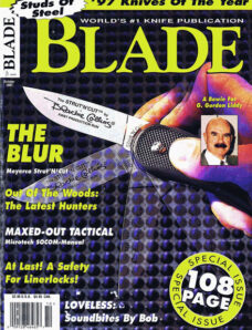 Blade — October 1997