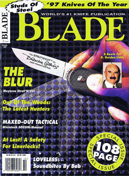 Blade – October 1997