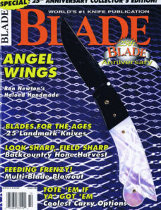 Blade – October 1998