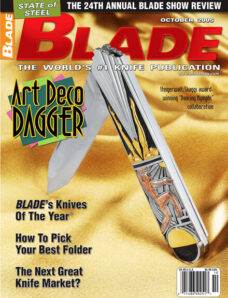 Blade – October 2005