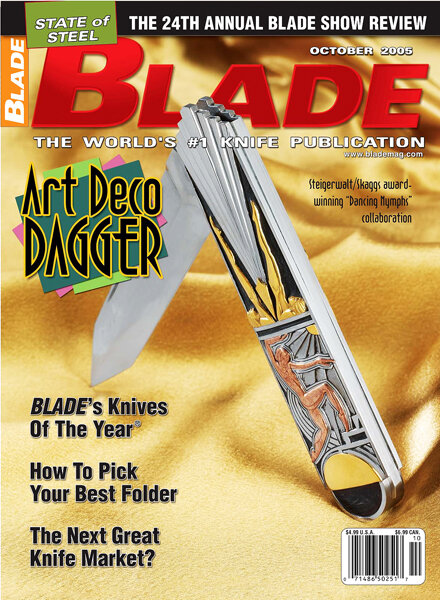 Blade — October 2005