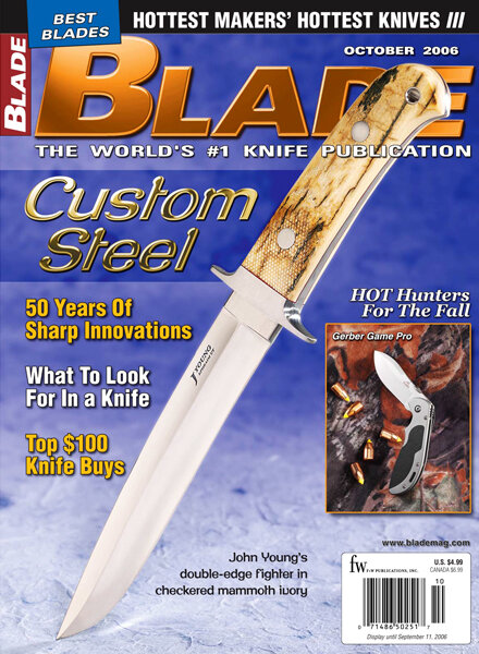 Blade – October 2006