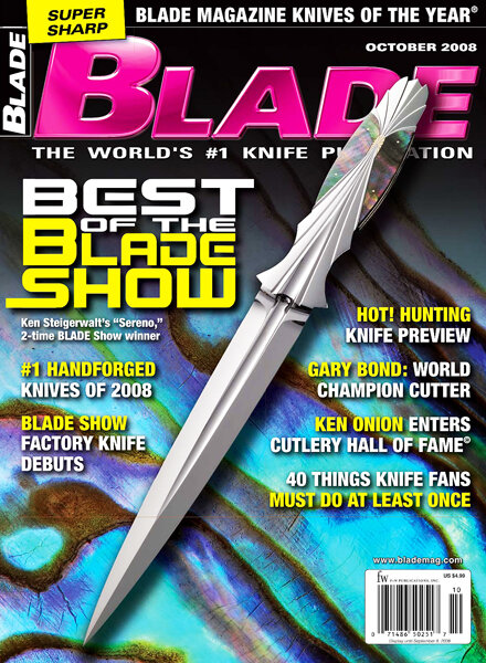 Blade — October 2008