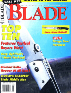 Blade — September 1997