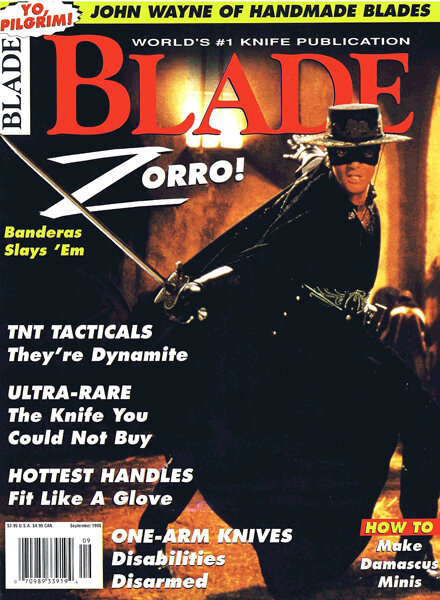 Blade – September 1998