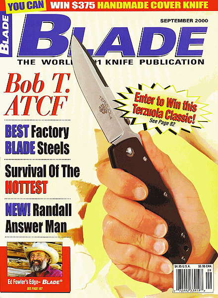 Blade – September 2000