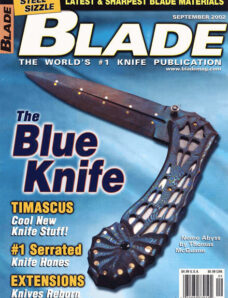 Blade – September 2002