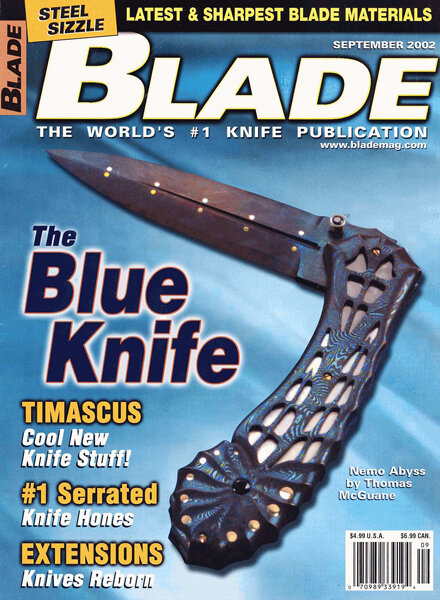 Blade – September 2002
