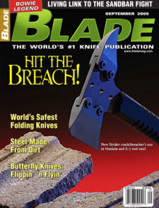 Blade – September 2005