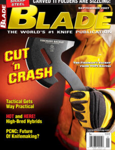 Blade – September 2007