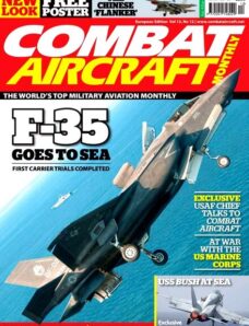 Combat Aircraft Monthly — December 2011