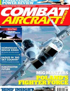 Combat Aircraft Monthly – January 2013