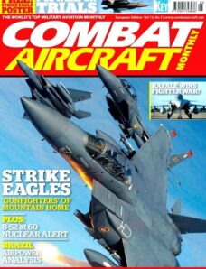 Combat Aircraft Monthly – May 2012