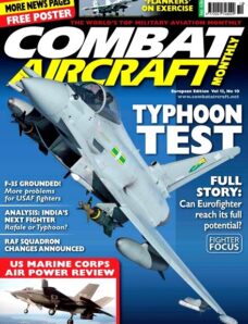 Combat Aircraft Monthly – October 2011
