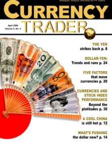 Currency Trader — April 2008