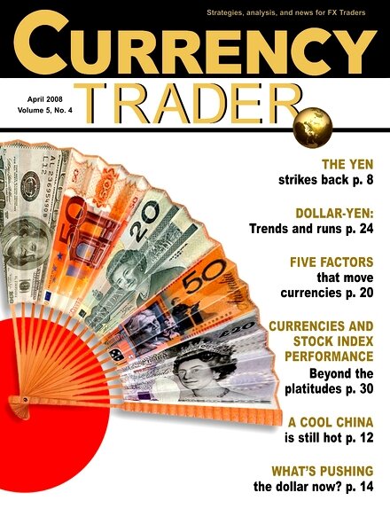 Currency Trader – April 2008
