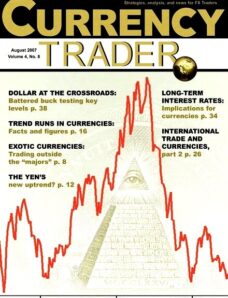 Currency Trader — August 2007