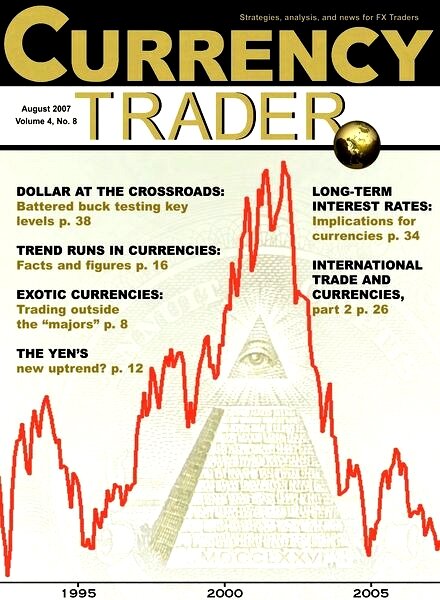 Currency Trader – August 2007