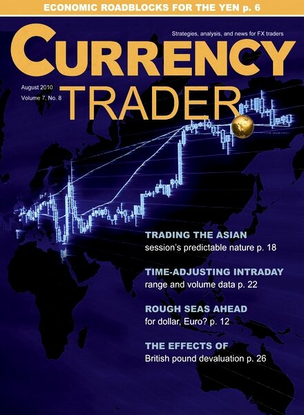 Currency Trader — August 2010