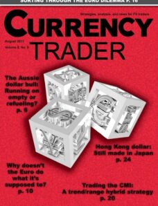 Currency Trader – August 2011