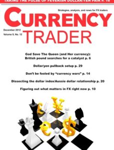 Currency Trader – December 2012