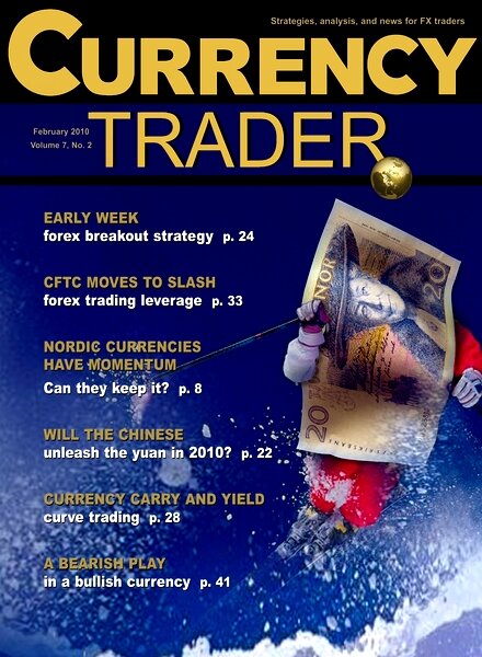 Currency Trader – February 2010